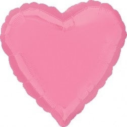 Heart - Bubblegum Pink